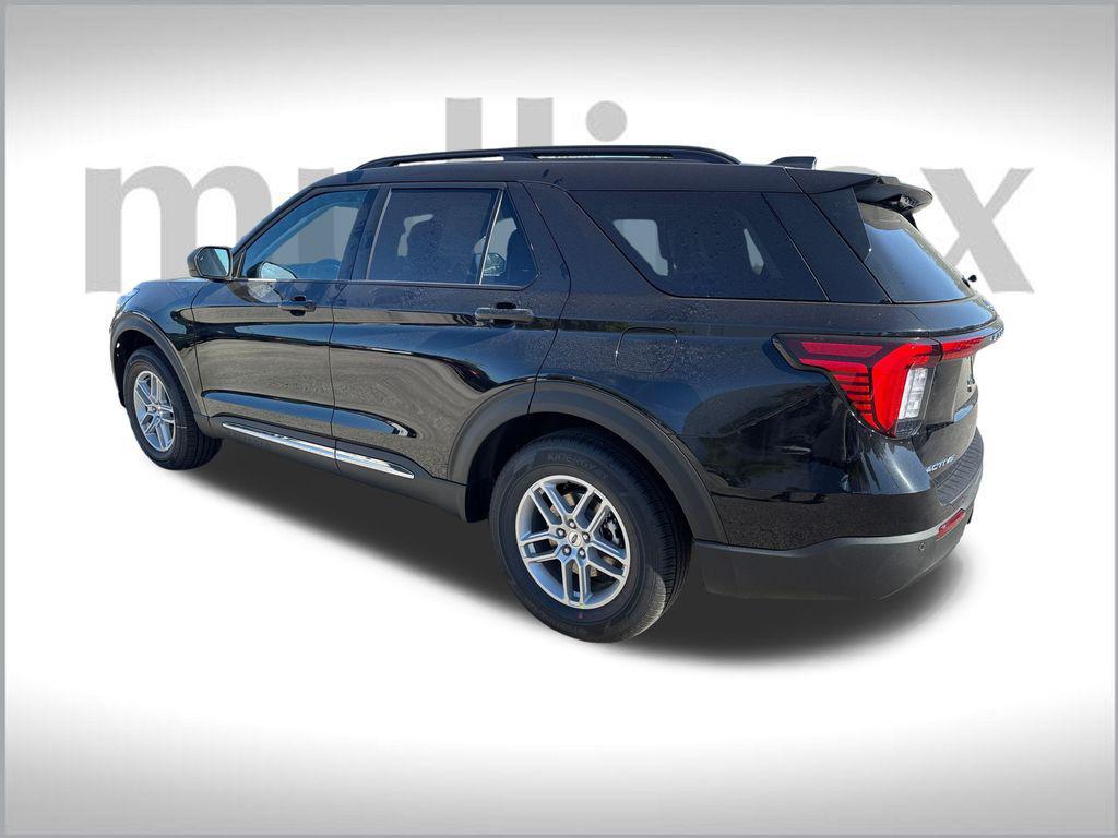 new 2025 Ford Explorer car, priced at $39,410