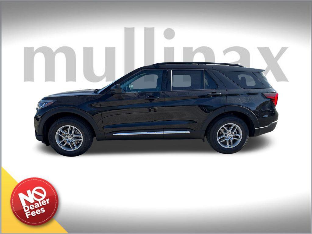 new 2025 Ford Explorer car, priced at $39,410