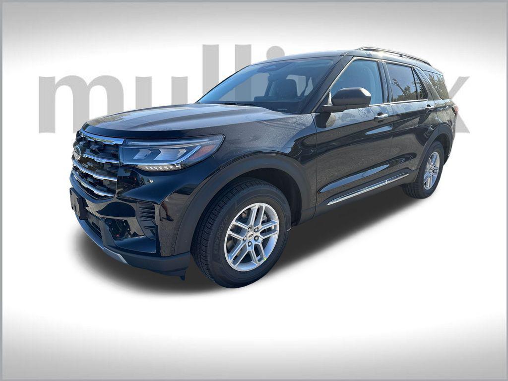 new 2025 Ford Explorer car, priced at $39,410