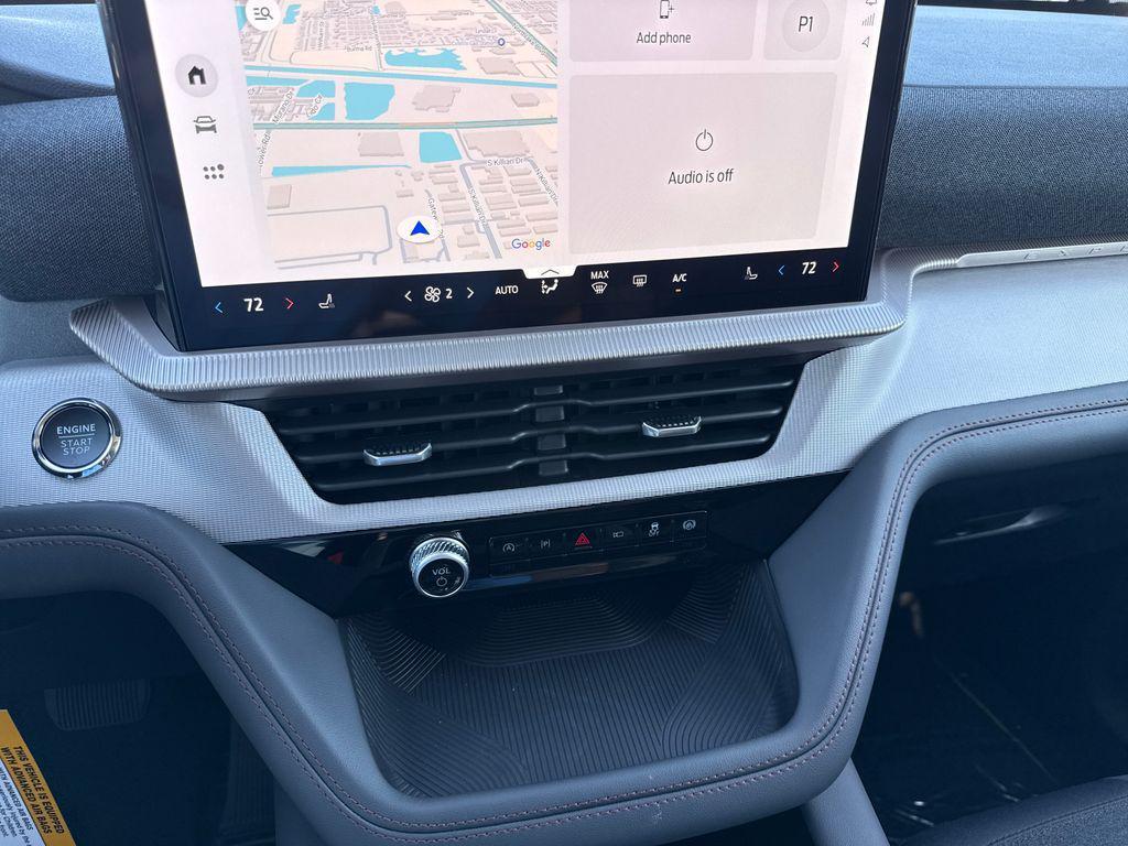 new 2025 Ford Explorer car, priced at $39,410