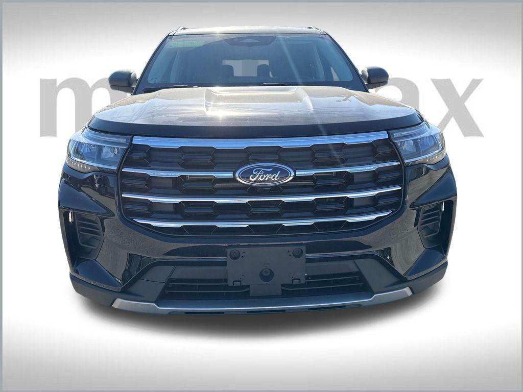 new 2025 Ford Explorer car, priced at $39,410