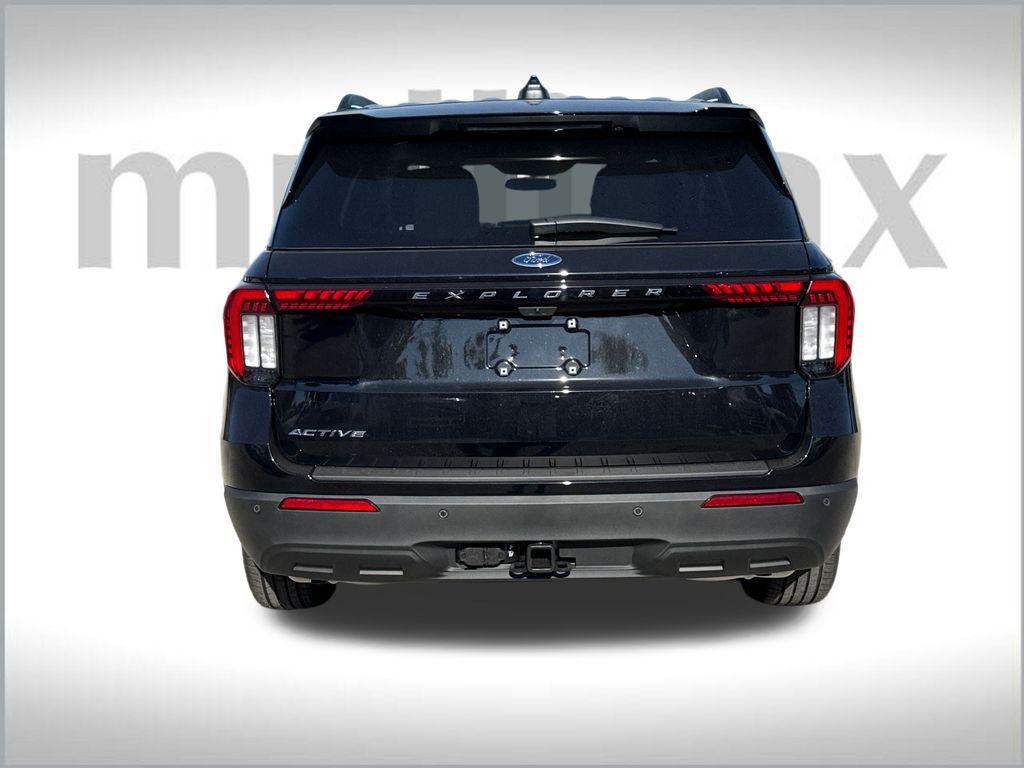 new 2025 Ford Explorer car, priced at $39,410