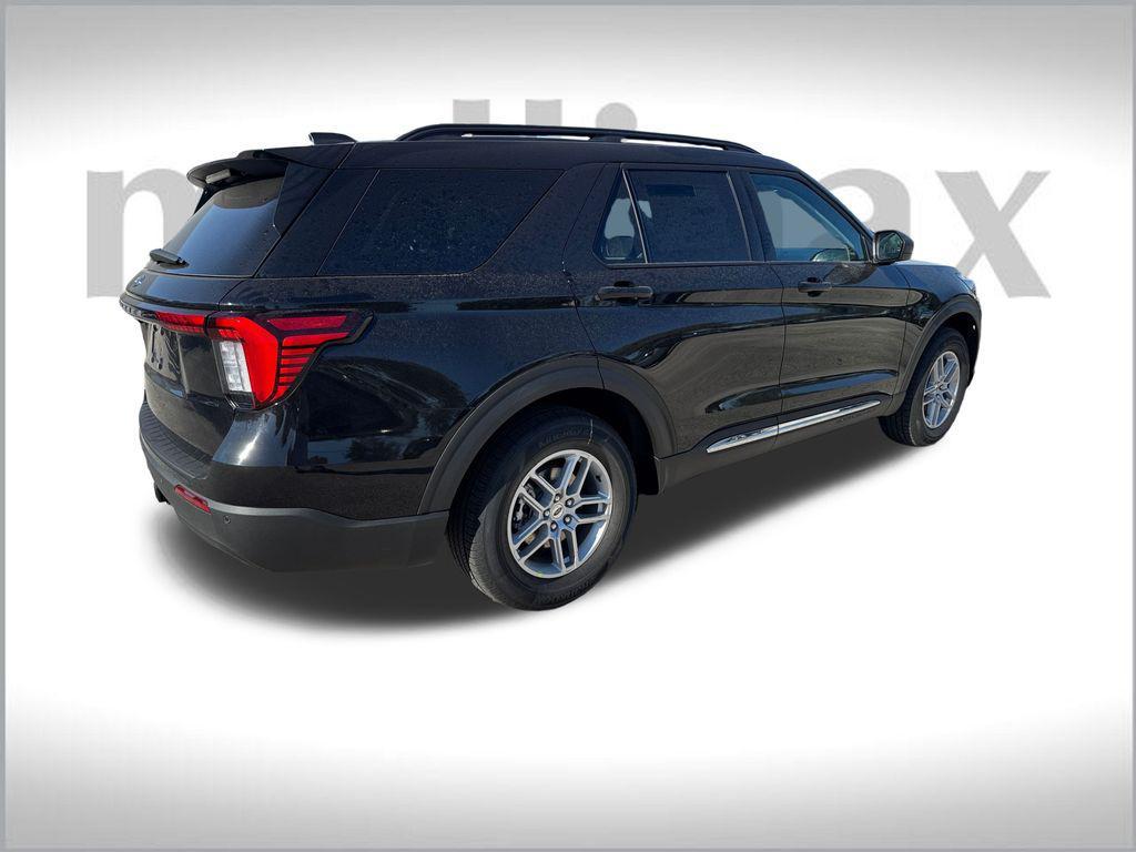 new 2025 Ford Explorer car, priced at $39,410