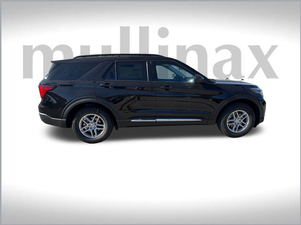 new 2025 Ford Explorer car, priced at $39,410