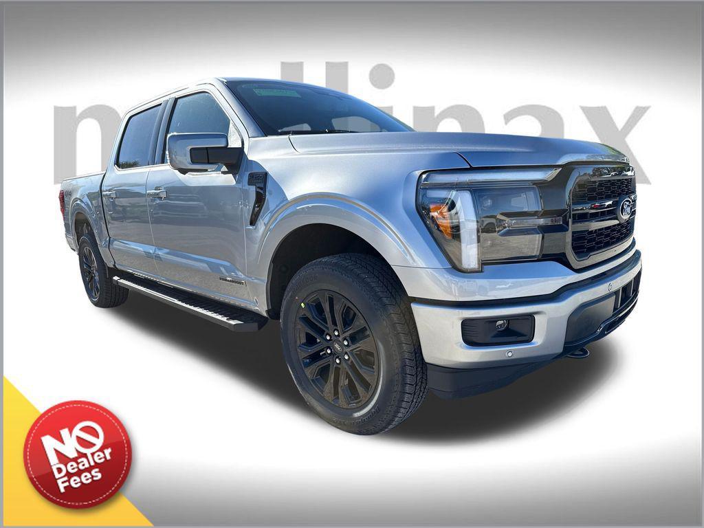 new 2025 Ford F-150 car, priced at $63,841