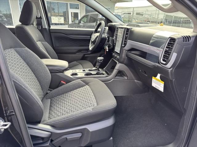 new 2024 Ford Ranger car, priced at $33,409