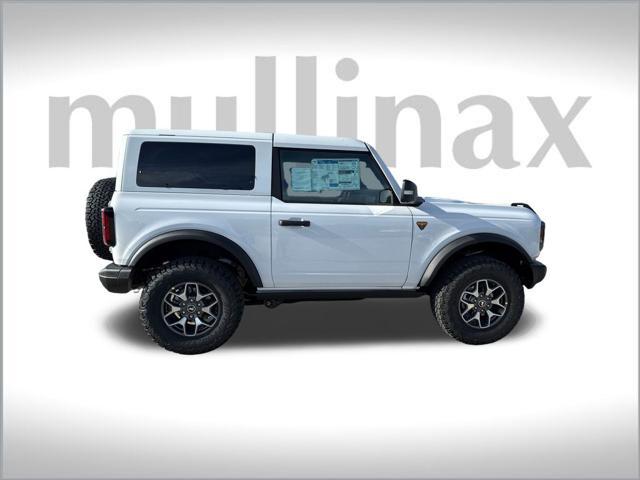 new 2025 Ford Bronco car, priced at $55,578