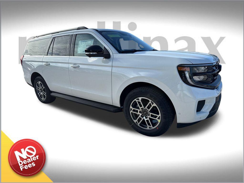 new 2025 Ford Expedition Max car, priced at $71,137