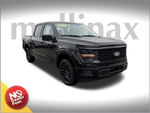 new 2025 Ford F-150 car, priced at $43,501