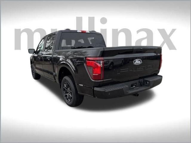 new 2025 Ford F-150 car, priced at $43,501