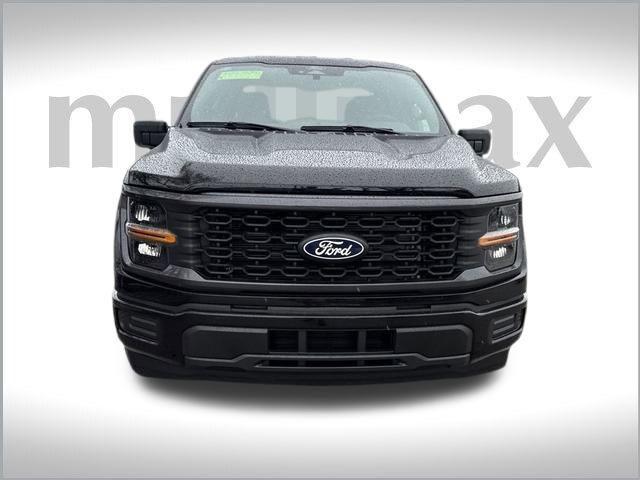 new 2025 Ford F-150 car, priced at $43,501