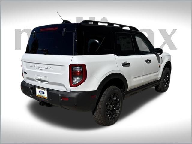 new 2025 Ford Bronco Sport car, priced at $42,234