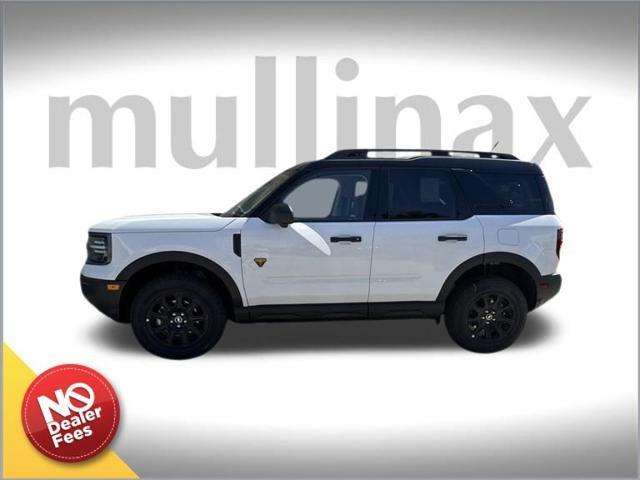 new 2025 Ford Bronco Sport car, priced at $40,823