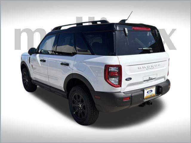 new 2025 Ford Bronco Sport car, priced at $42,234