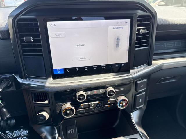 new 2025 Ford F-150 car, priced at $44,793