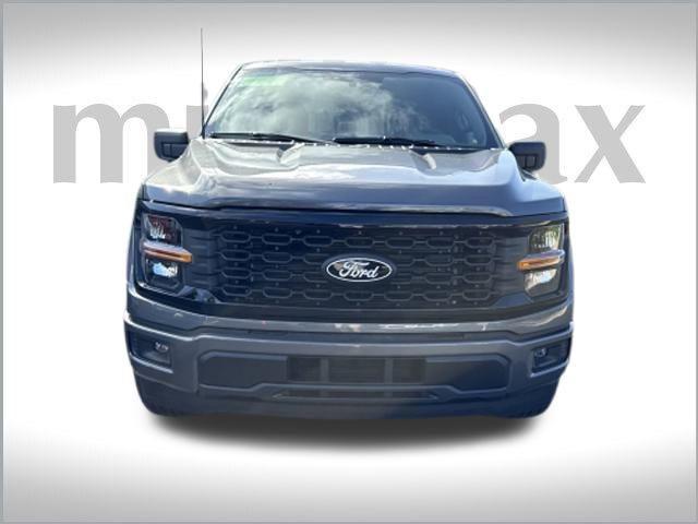 new 2025 Ford F-150 car, priced at $45,793