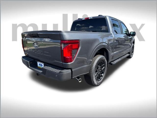 new 2025 Ford F-150 car, priced at $44,793