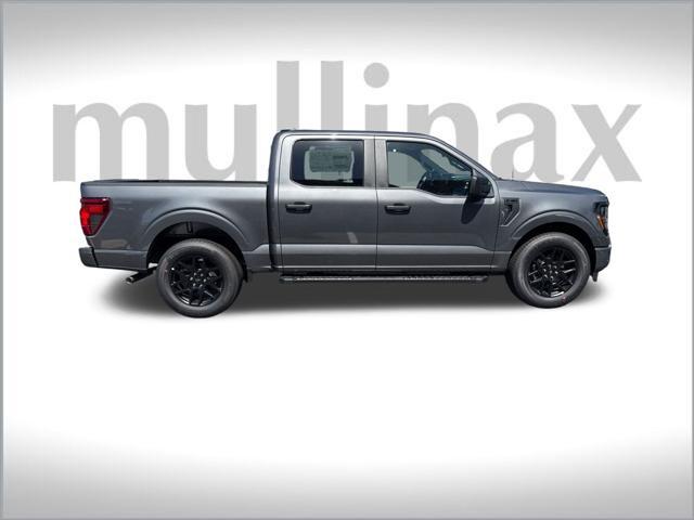 new 2025 Ford F-150 car, priced at $44,793