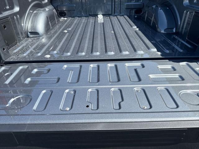 new 2025 Ford F-150 car, priced at $44,793