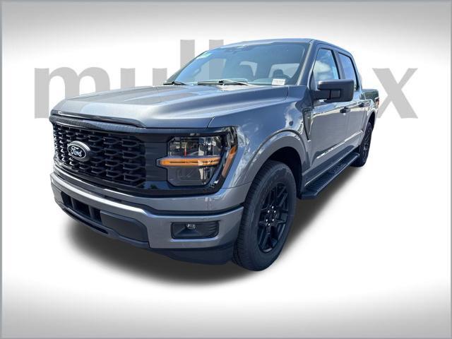new 2025 Ford F-150 car, priced at $44,793