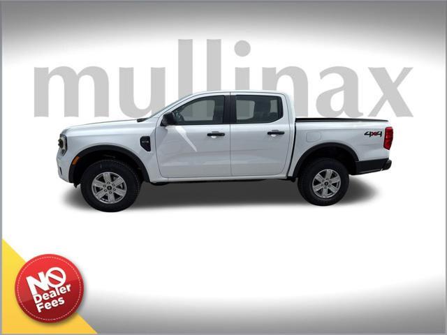 new 2025 Ford Ranger car, priced at $38,513