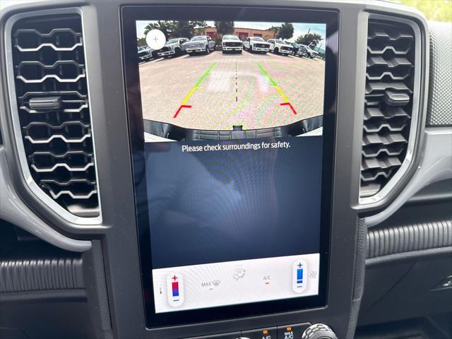 new 2025 Ford Ranger car, priced at $38,513
