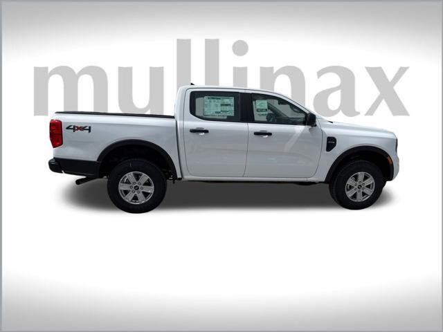 new 2025 Ford Ranger car, priced at $38,513
