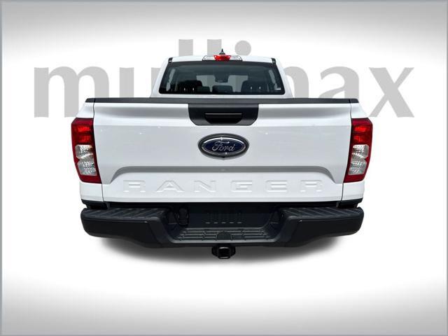 new 2025 Ford Ranger car, priced at $38,513