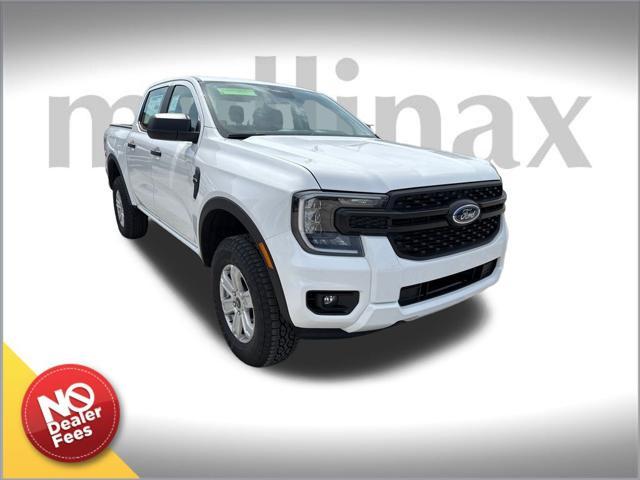 new 2025 Ford Ranger car, priced at $38,513