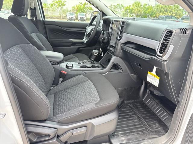 new 2025 Ford Ranger car, priced at $38,513