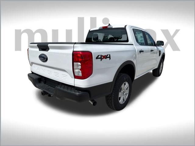 new 2025 Ford Ranger car, priced at $38,513