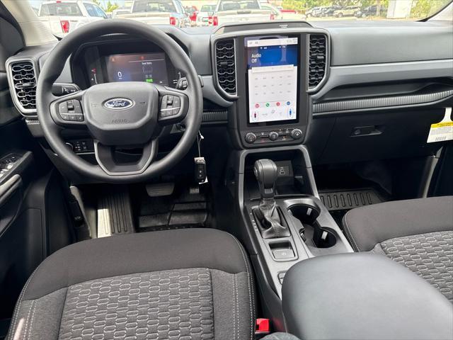 new 2025 Ford Ranger car, priced at $38,513