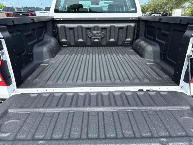 new 2025 Ford Ranger car, priced at $38,513