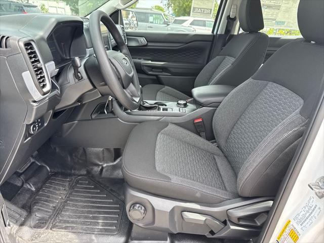 new 2025 Ford Ranger car, priced at $38,513
