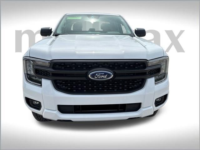 new 2025 Ford Ranger car, priced at $38,513