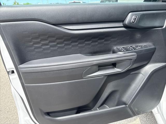 new 2025 Ford Ranger car, priced at $38,513