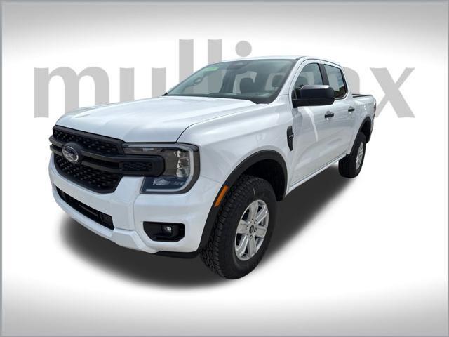 new 2025 Ford Ranger car, priced at $38,513
