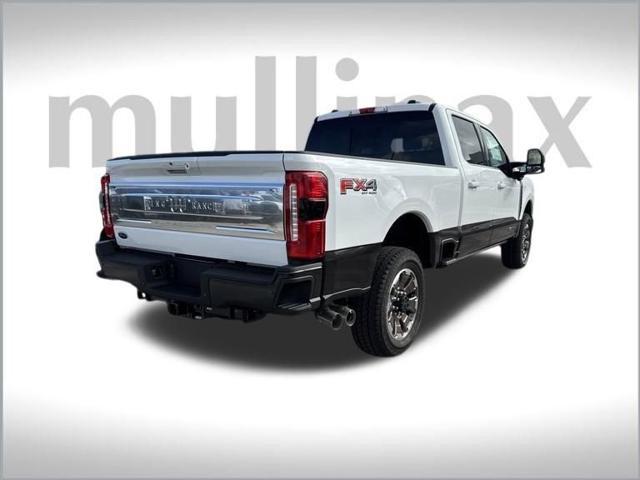 new 2024 Ford F-250 car, priced at $91,150