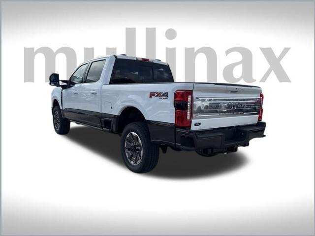 new 2024 Ford F-250 car, priced at $91,549