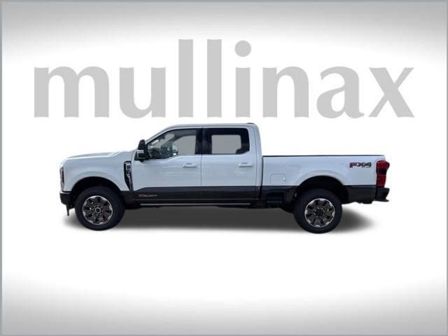 new 2024 Ford F-250 car, priced at $91,549