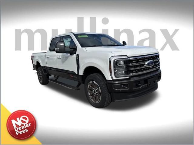 new 2024 Ford F-250 car, priced at $91,549