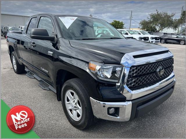 used 2021 Toyota Tundra car, priced at $29,900