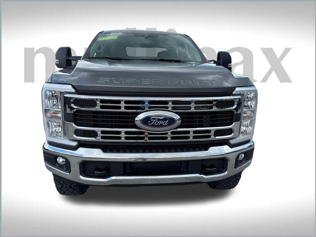 new 2025 Ford F-250 car, priced at $59,254