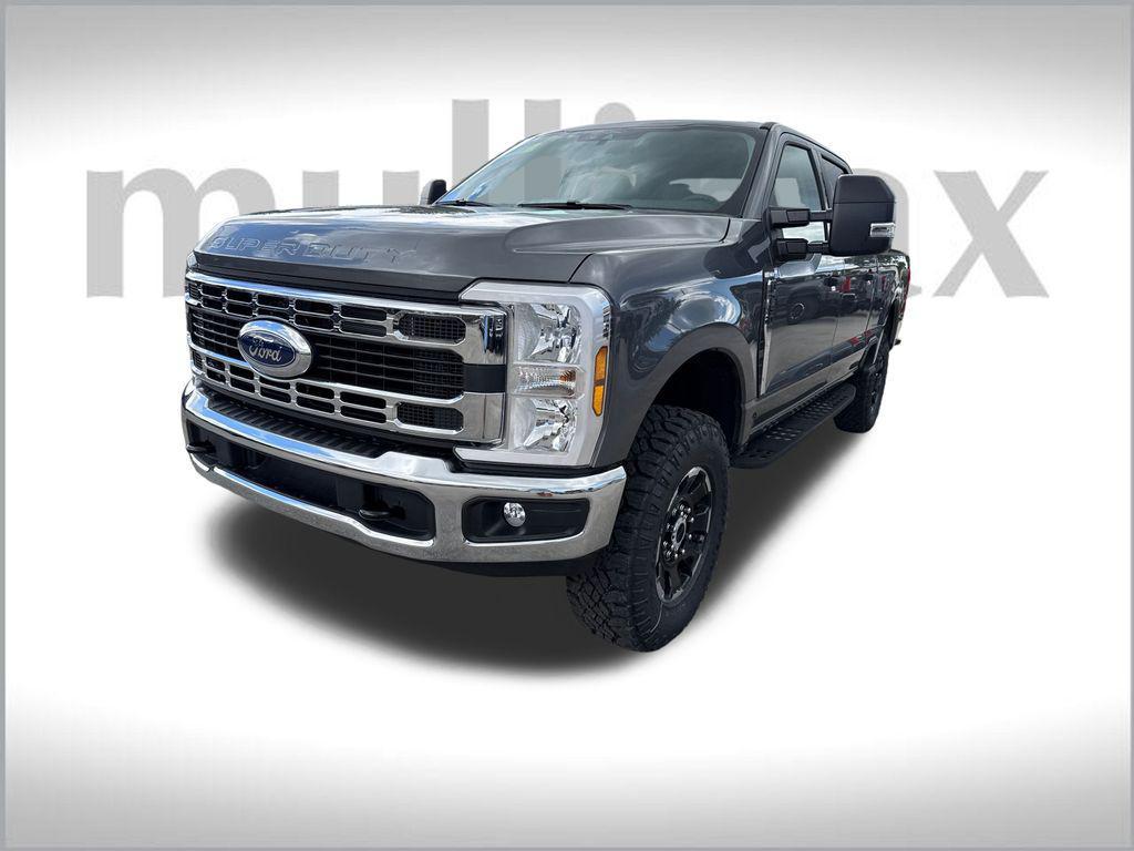 new 2025 Ford F-250 car, priced at $59,254