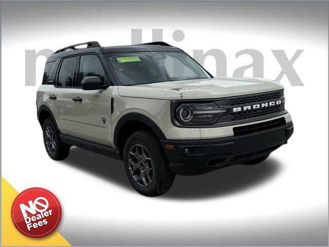 new 2024 Ford Bronco Sport car, priced at $37,232