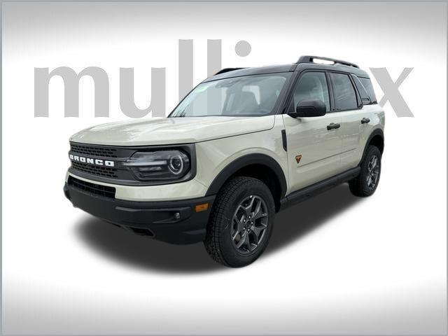 new 2024 Ford Bronco Sport car, priced at $37,232