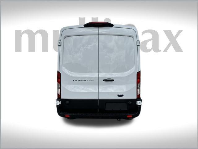 new 2024 Ford Transit-250 car, priced at $49,418