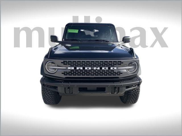 new 2024 Ford Bronco car, priced at $60,205