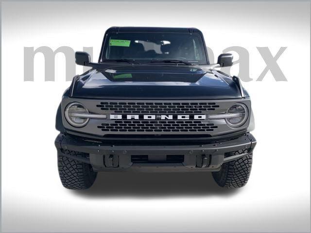 new 2024 Ford Bronco car, priced at $55,904