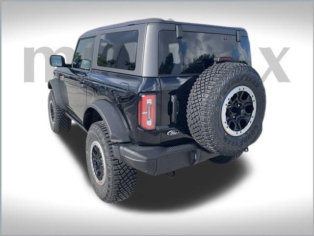 new 2024 Ford Bronco car, priced at $55,904